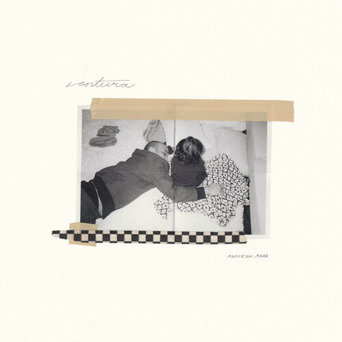 Anderson Paak - Venture album cover.