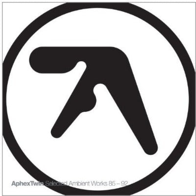 Aphex Twin - Selected Works From 85-92 album cover