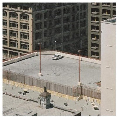 Arctic Monkeys - The Car album cover