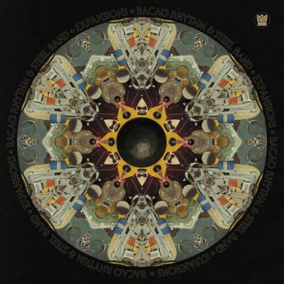 Bacao Rhythm & Steel Band - Expansions album cover