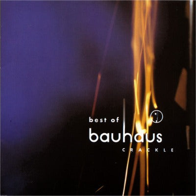 Bauhaus Best Of Album Cover