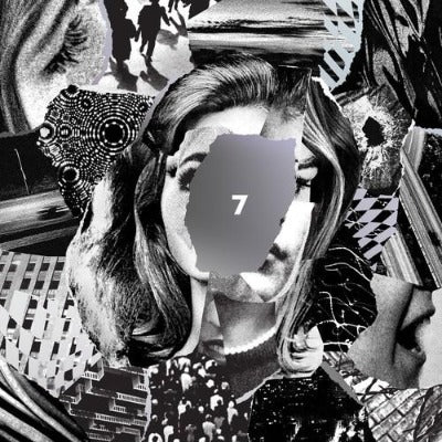 Beach House 7 album cover