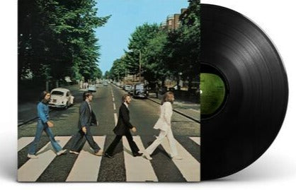The Beatles - Abbey Road album cover