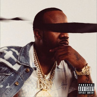 Benny the Butcher - Burden of Proof album cover