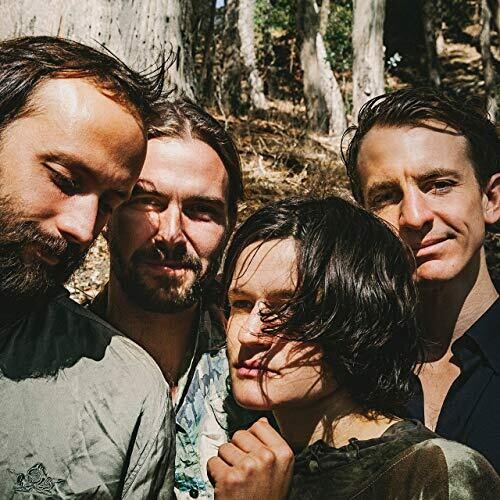 Big Thief - Two Hands album cover.