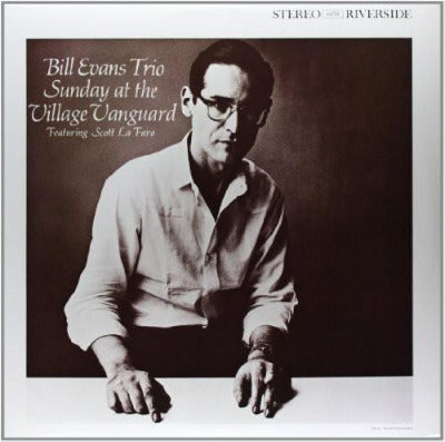 Bill Evans - Sunday at Village Vanguard album cover