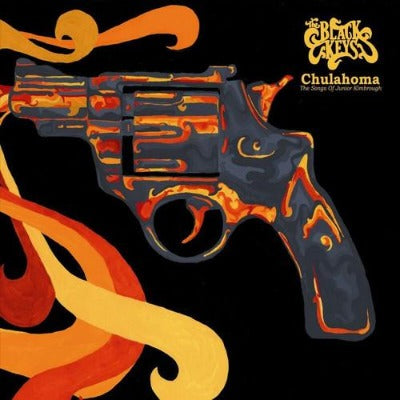 The Black Keys - Chulahoma album cover