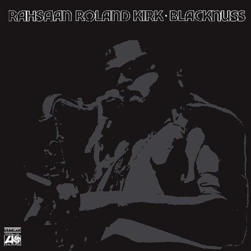 Rahsaan Roland Kirk - Blacknuss album cover.