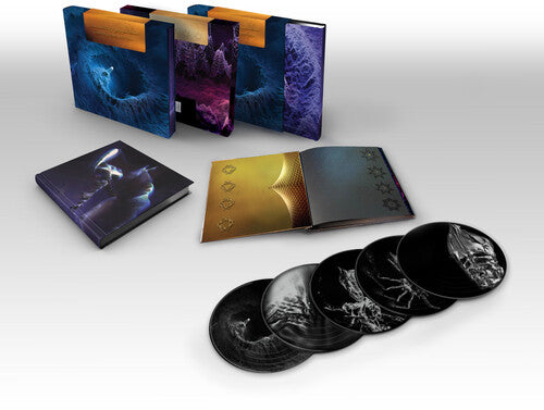 Tool - Fear Inoculum (Ltd Edition 5LP Box Set) albums and vinyls