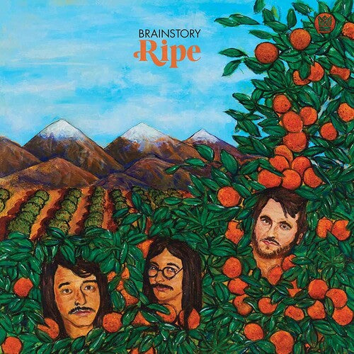 Brainstory - Ripe album cover.