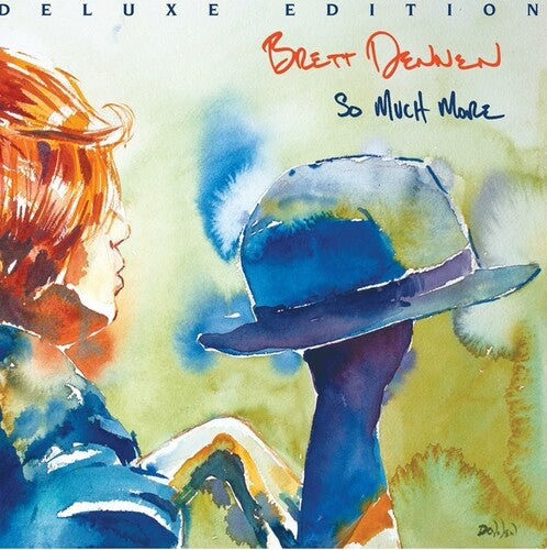Brett Dennen - So Much More album cover.