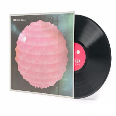 Broken Bells Self-Titled album cover