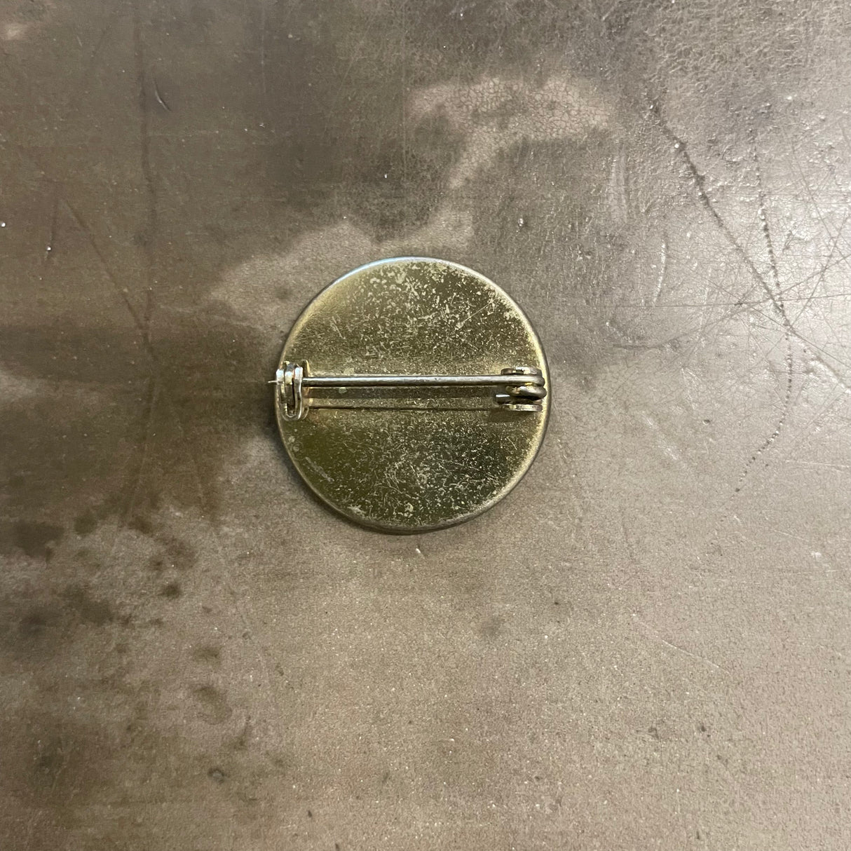 Bruce Springsteen Pin Back