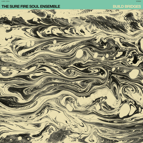 Sure Fire Soul Ensemble - Build Bridges album cover.