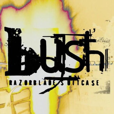 Bush - Razorblade Suitcase (in addition) album cover