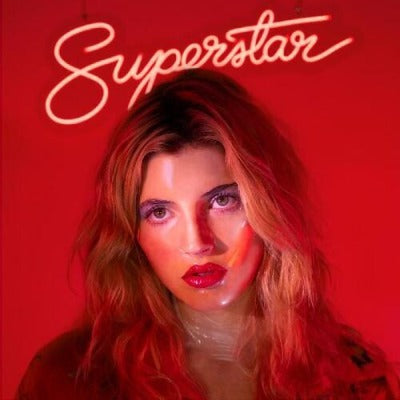 Caroline Rose - Superstar album cover