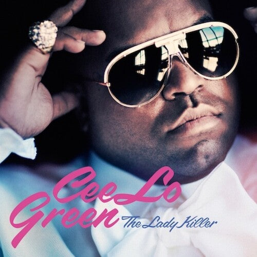 Cee Lo Green - The Lady Killer album cover.