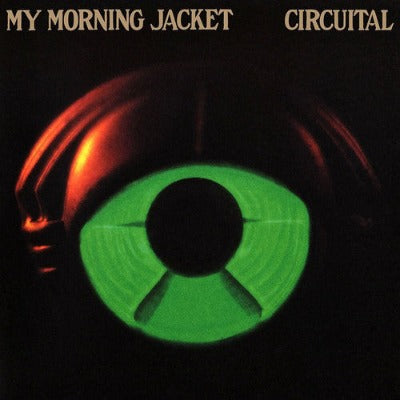 Circuital Album Cover