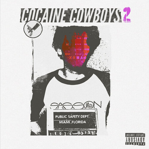 Benny the Butcher - Cocaine Cowboys 2 album cover.