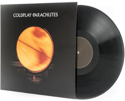 Coldplay - Parachutes album cover