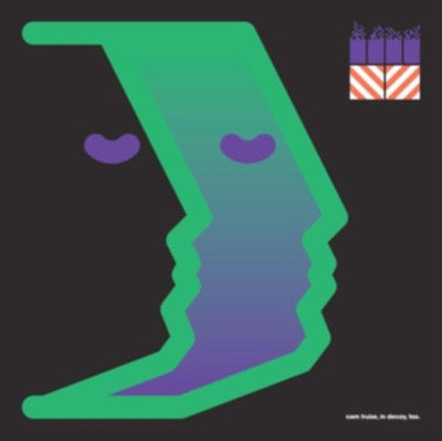 Com Truise - In Decay Too album cover