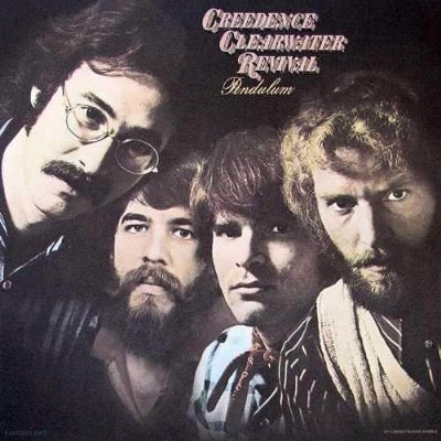 Creedence Clearwater Revival - Pendulum album cover