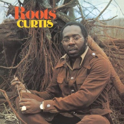 Curtis Mayfield - Roots album cover