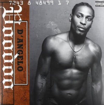 D'Angelo - Voodoo album cover
