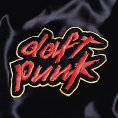 Daft Punk - Homework album cover