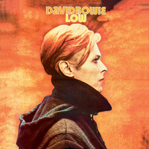 David Bowie - Low album cover.