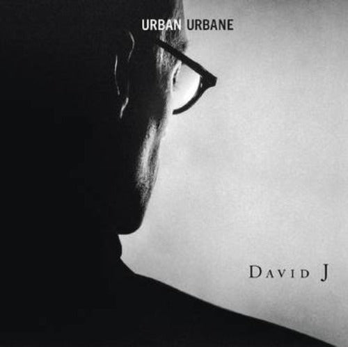 David J - Urban Urbane album cover.