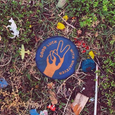 Dawes - Good Luck With Whatever album cover