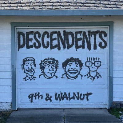 Descendents - 9th & Walnut album cover