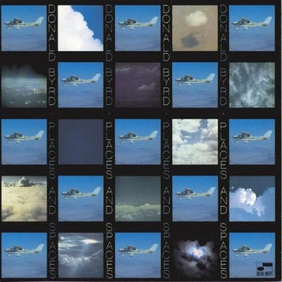 Donald Byrd - Places & Spaces album cover