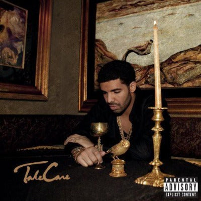 Drake - Take Care album cover