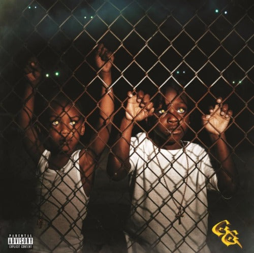 Earthgang - Ghetto Gods album cover.