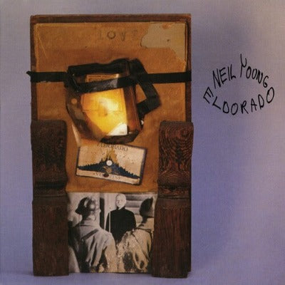 Eldorado- Neil Young Album Cover