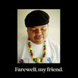 Thes One - Farewell, My Friend. album cover.