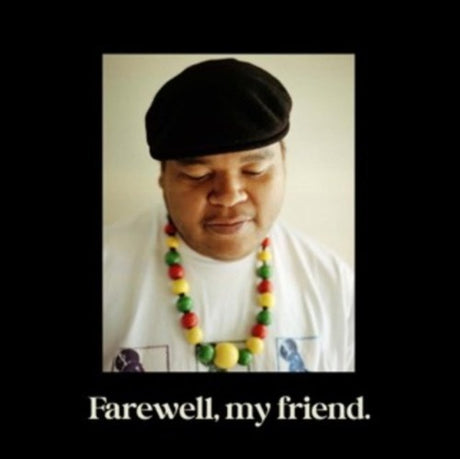 Thes One - Farewell, My Friend. album cover.