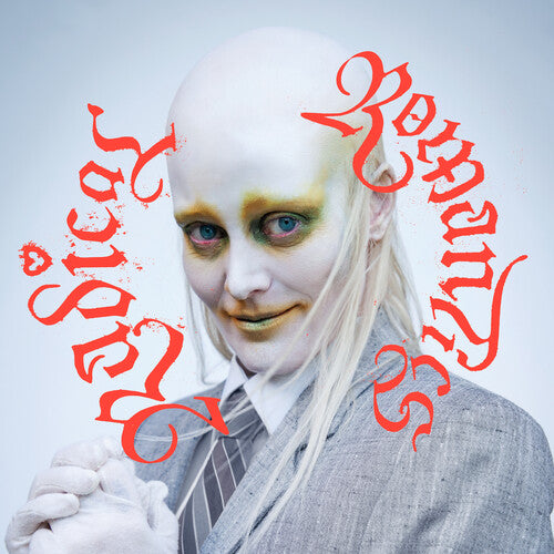 Fever Ray - Radical Romantics album cover.
