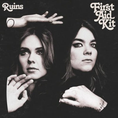 First Aid Kit - Ruins album cover