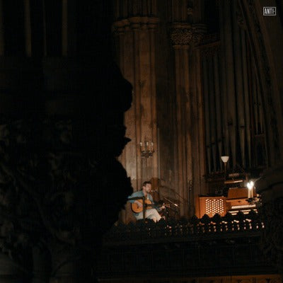 Fleet Foxes - A Very Lonely Solstice album cover