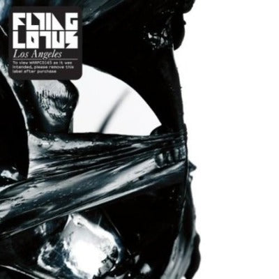Flying Lotus Los Angeles album cover