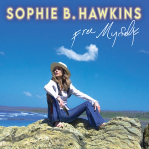Sophie B Hawkins - Free Myself album cover.