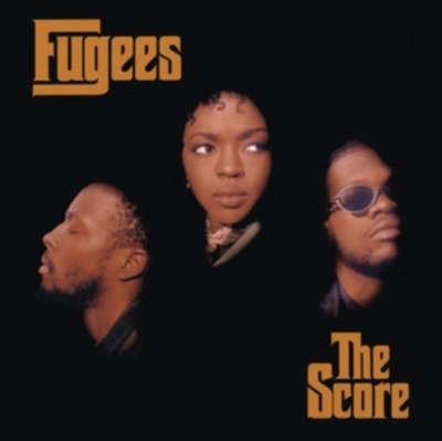 Fugees - The Score album cover