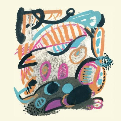 Future Islands - On the Water album cover