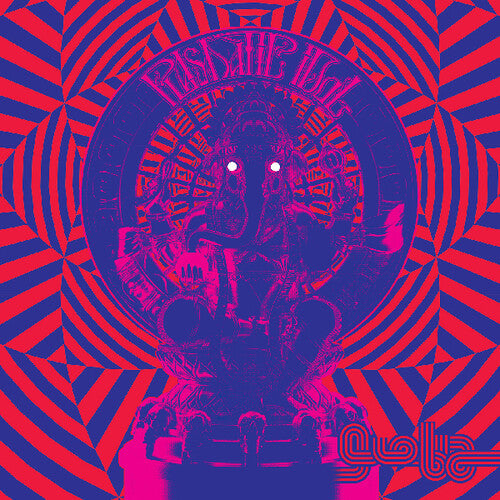 Giobia - Plasmatic Doll album cover.