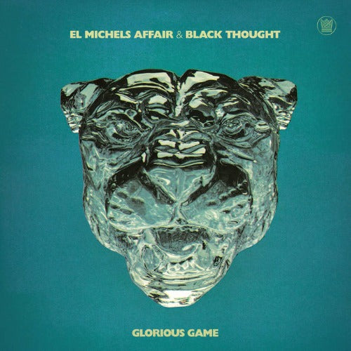 El Michels Affair & Black Thought - Glorious Game album cover.