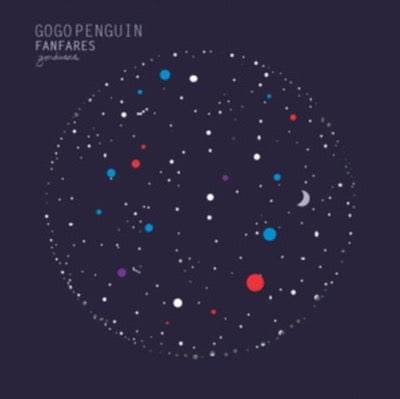 GoGo Penguin - Fanfares album cover
