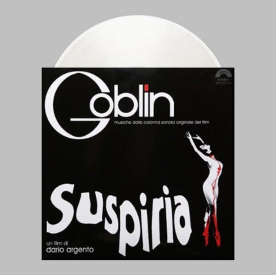Goblin - Suspiria album cover.